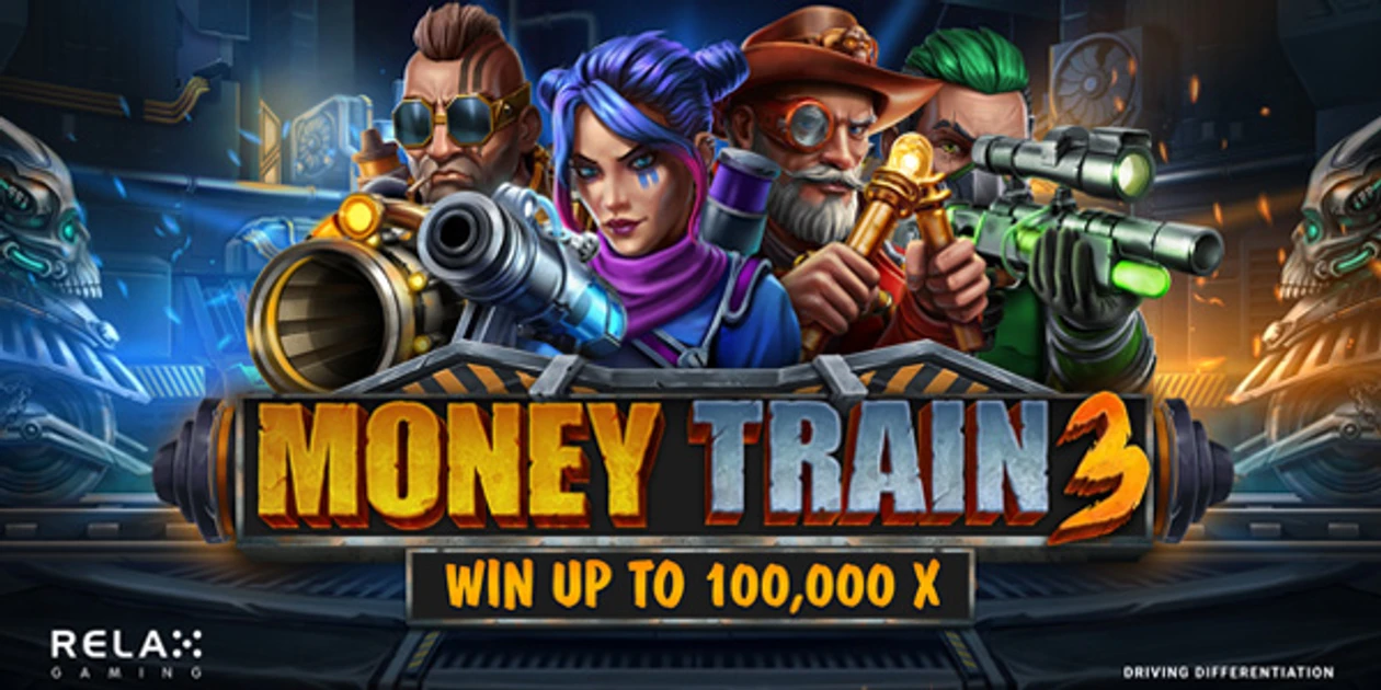 Money Train 3 at Richard Casino