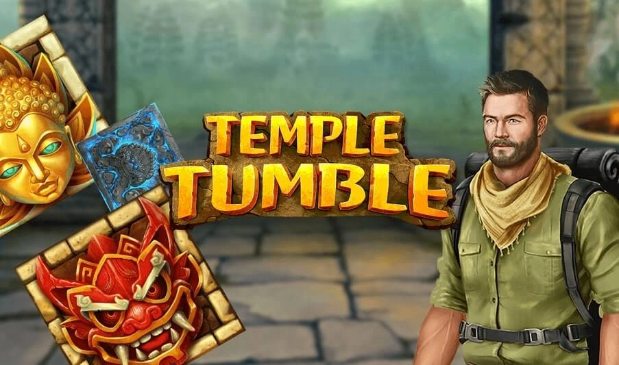 Temple Tumble at Richard Casino